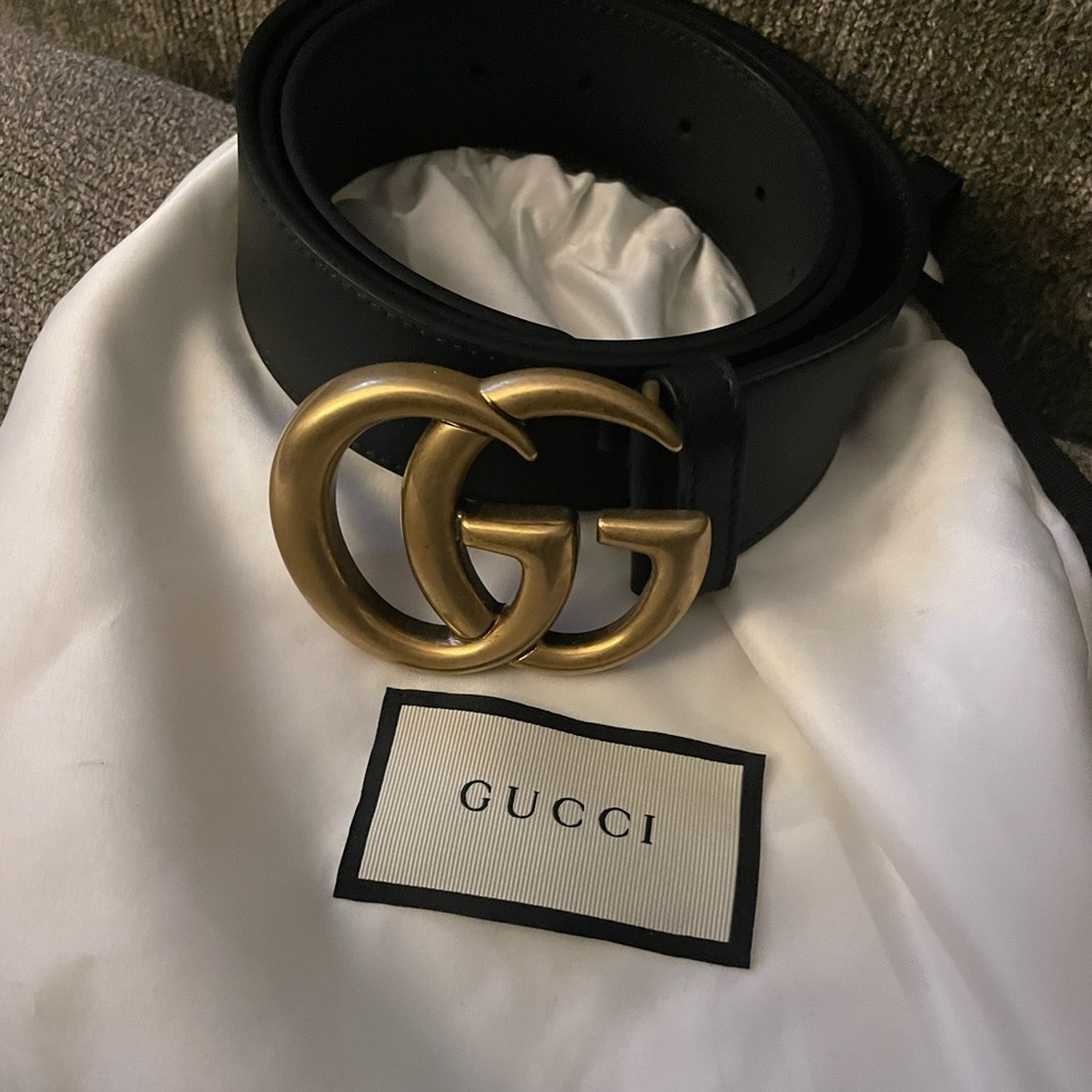 Gucci GG Belt women’s